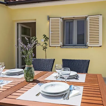 In Ripenda Kras, Labin Casa de Férias *