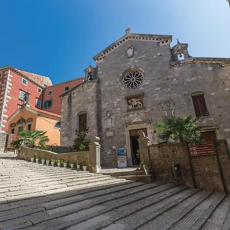 別荘 In Ripenda Kras, Labin