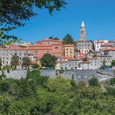 In Ripenda Kras, Labin